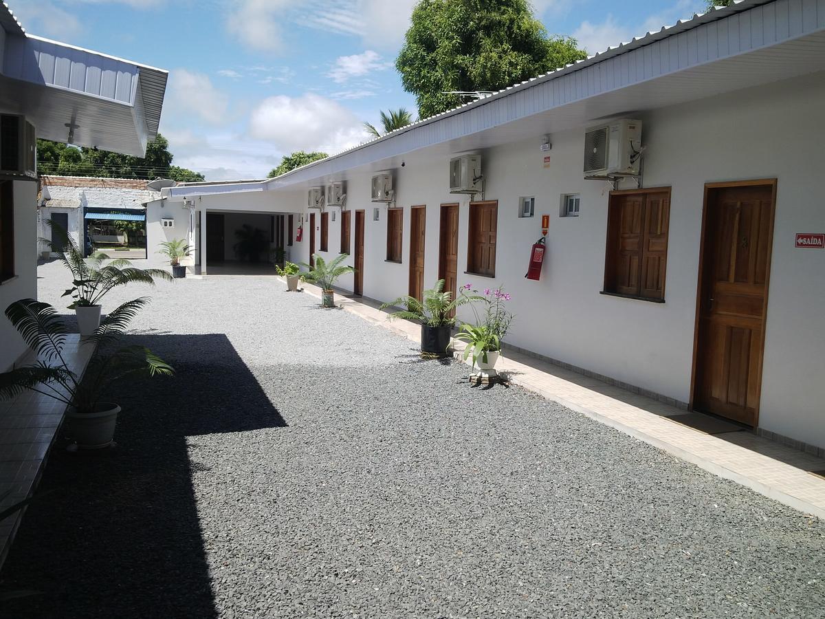 Hotel Canaa Boa Vista  Exterior photo